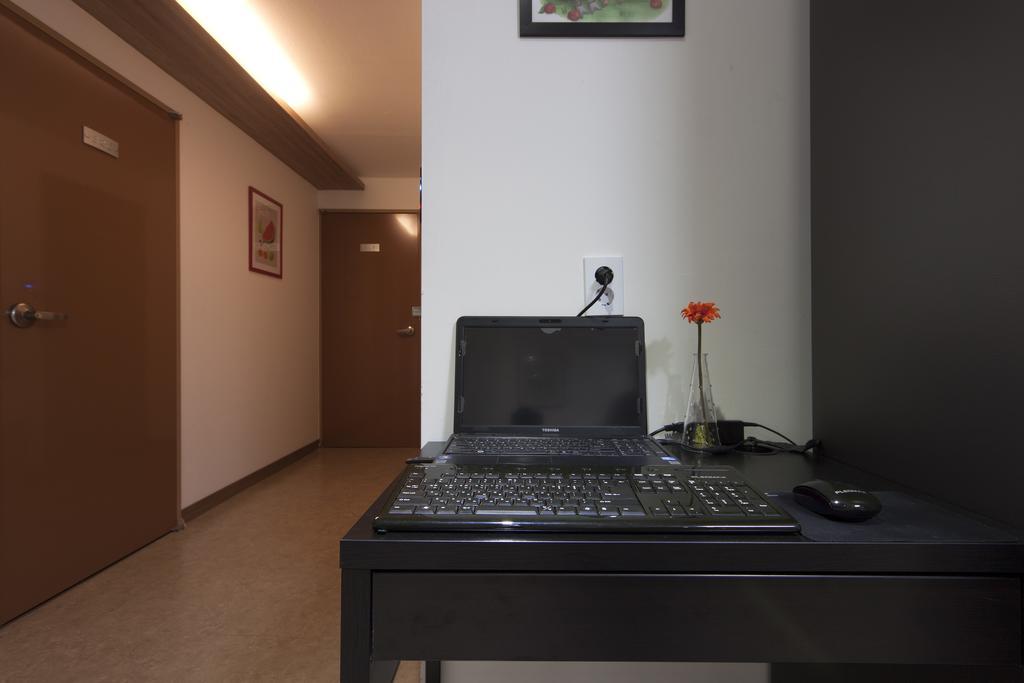 Charim Guesthouse Seoul Eksteriør bilde